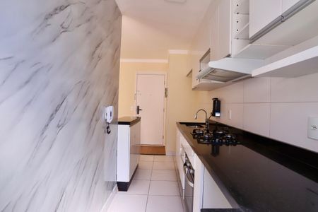 Apartamento para alugar com 37m², 1 quarto e 1 vagaCozinha