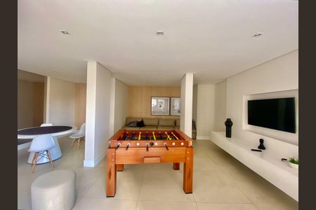 Apartamento para alugar com 37m², 1 quarto e 1 vagaSalão de jogos