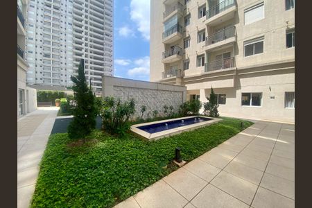 Apartamento para alugar com 37m², 1 quarto e 1 vagaÁrea comum