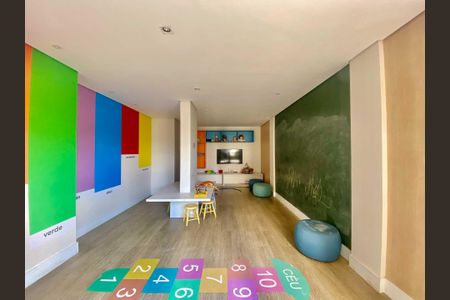 Apartamento para alugar com 37m², 1 quarto e 1 vagaBrinquedoteca