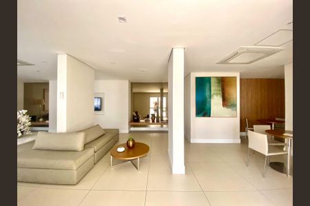 Apartamento para alugar com 37m², 1 quarto e 1 vagaSalão de Festas