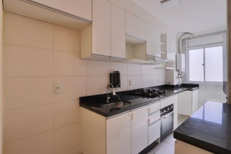 Apartamento para alugar com 37m², 1 quarto e 1 vagaCozinha