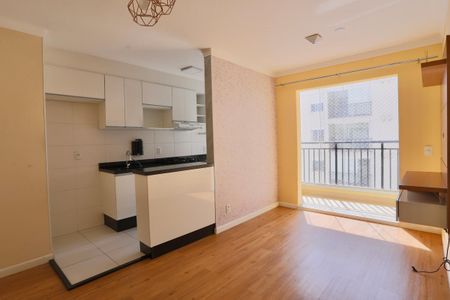 Apartamento para alugar com 37m², 1 quarto e 1 vagaSala