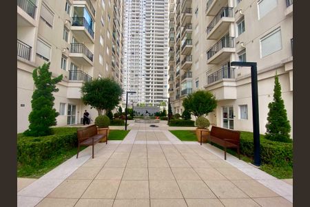 Apartamento para alugar com 37m², 1 quarto e 1 vagaÁrea comum