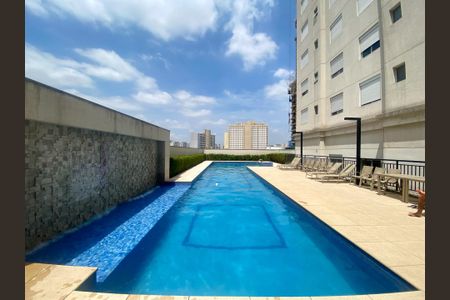 Apartamento para alugar com 37m², 1 quarto e 1 vagaPiscina