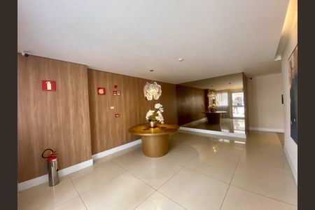 Apartamento para alugar com 37m², 1 quarto e 1 vagaÁrea comum