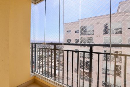 Apartamento para alugar com 37m², 1 quarto e 1 vagaSacada