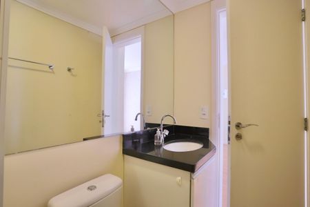 Apartamento para alugar com 37m², 1 quarto e 1 vagaBanheiro