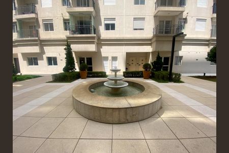 Apartamento para alugar com 37m², 1 quarto e 1 vagaÁrea comum