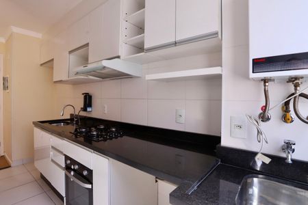 Apartamento para alugar com 37m², 1 quarto e 1 vagaCozinha