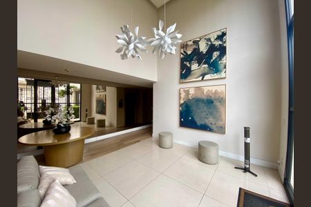 Apartamento para alugar com 37m², 1 quarto e 1 vagaÁrea comum