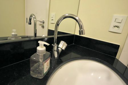 Apartamento para alugar com 37m², 1 quarto e 1 vagaBanheiro