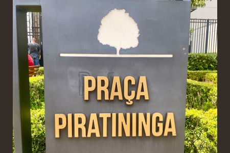 Apartamento para alugar com 37m², 1 quarto e 1 vagaFachada