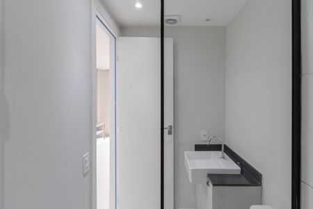 Studio para alugar com 26m², 1 quarto e sem vagaBanheiro