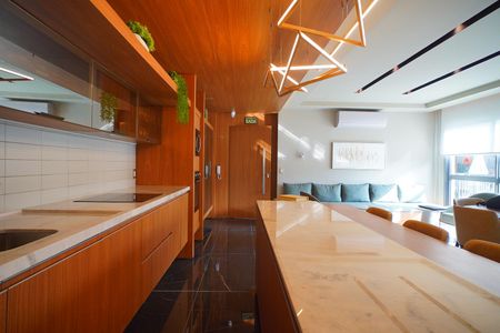 Studio à venda com 36m², 1 quarto e sem vaga Studio à venda com 36m², 1 quarto e sem vagaÁrea comum - Salão de festas