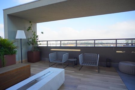Studio à venda com 36m², 1 quarto e sem vaga Studio à venda com 36m², 1 quarto e sem vagaÁrea comum