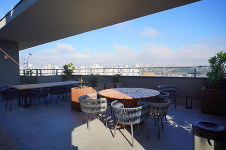 Studio à venda com 36m², 1 quarto e sem vaga Studio à venda com 36m², 1 quarto e sem vagaÁrea comum