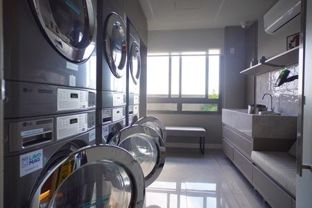 Studio à venda com 36m², 1 quarto e sem vaga Studio à venda com 36m², 1 quarto e sem vagaLavadeira