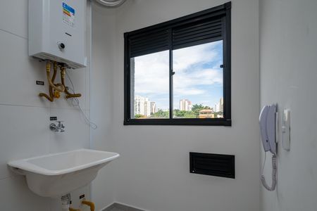 Apartamento para alugar com 38m², 2 quartos e sem vaga Apartamento para alugar com 38m², 2 quartos e sem vagaÁrea de Serviço