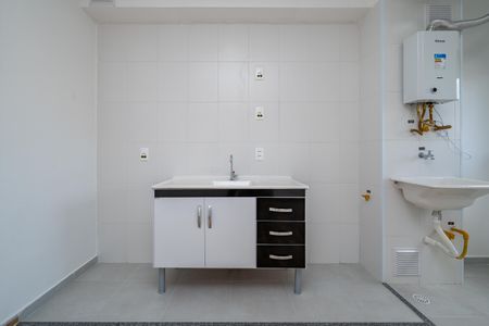 Apartamento para alugar com 38m², 2 quartos e sem vaga Apartamento para alugar com 38m², 2 quartos e sem vagaCozinha
