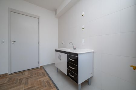 Apartamento para alugar com 38m², 2 quartos e sem vaga Apartamento para alugar com 38m², 2 quartos e sem vagaCozinha