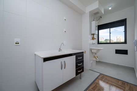 Apartamento para alugar com 38m², 2 quartos e sem vaga Apartamento para alugar com 38m², 2 quartos e sem vagaCozinha