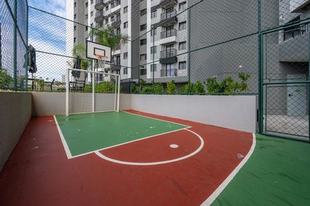 Apartamento para alugar com 38m², 2 quartos e sem vaga Apartamento para alugar com 38m², 2 quartos e sem vagaÁrea comum - Mini quadra