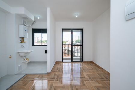 Sala de apartamento para alugar com 2 quartos, 38m² em Vila Paulista, São Paulo