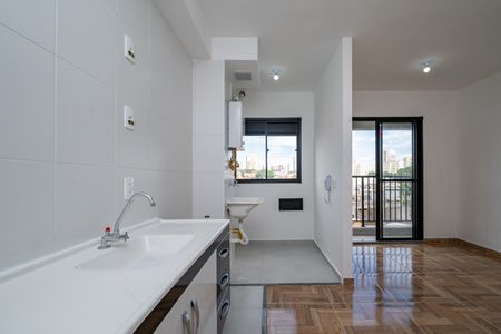 Apartamento para alugar com 38m², 2 quartos e sem vaga Apartamento para alugar com 38m², 2 quartos e sem vagaCozinha