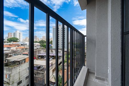 Sacada de apartamento para alugar com 2 quartos, 38m² em Vila Paulista, São Paulo