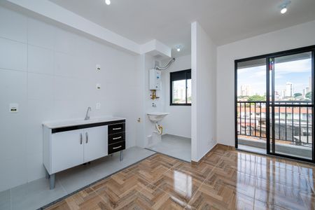 Sala de apartamento para alugar com 2 quartos, 38m² em Vila Paulista, São Paulo