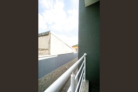 Casa de condomínio à venda com 65m², 3 quartos e 1 vagaVaranda da suíte