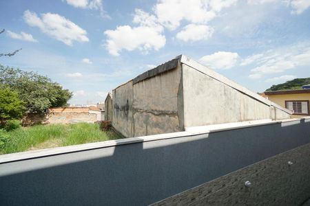 Casa de condomínio à venda com 65m², 3 quartos e 1 vagaVista da varanda