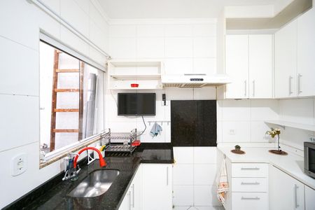 Casa de condomínio à venda com 65m², 3 quartos e 1 vagaCozinha