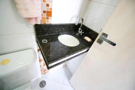 Casa de condomínio à venda com 65m², 3 quartos e 1 vagaPia