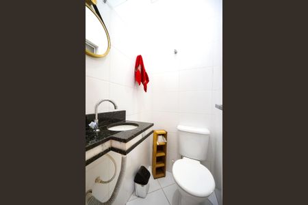 Lavabo de casa de condomínio à venda com 3 quartos, 65m² em Penha de França, São Paulo