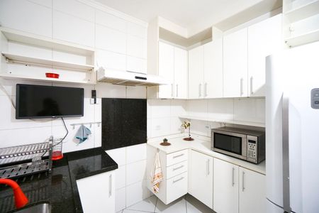 Casa de condomínio à venda com 65m², 3 quartos e 1 vagaCozinha
