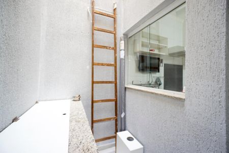 Casa de condomínio à venda com 65m², 3 quartos e 1 vagaQuintal