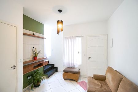 Sala de casa de condomínio à venda com 3 quartos, 65m² em Penha de França, São Paulo