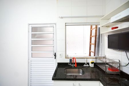 Casa de condomínio à venda com 65m², 3 quartos e 1 vagaCozinha