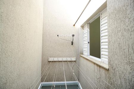 Casa de condomínio à venda com 65m², 3 quartos e 1 vagaVista do quarto 02