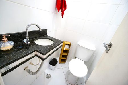 Casa de condomínio à venda com 65m², 3 quartos e 1 vagaPia