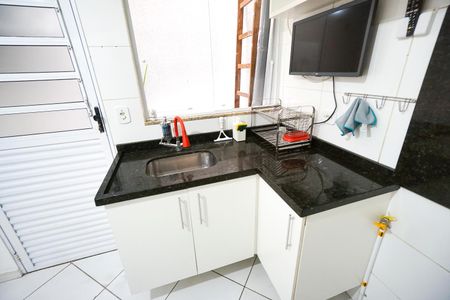 Casa de condomínio à venda com 65m², 3 quartos e 1 vagaPia