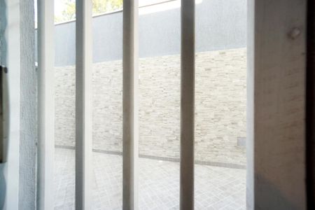 Casa de condomínio à venda com 65m², 3 quartos e 1 vagaVista da sala