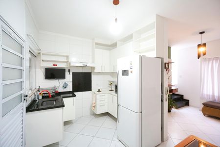 Casa de condomínio à venda com 65m², 3 quartos e 1 vagaCozinha