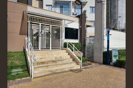 Apartamento à venda com 38m², 2 quartos e sem vaga Apartamento à venda com 38m², 2 quartos e sem vagaFachada