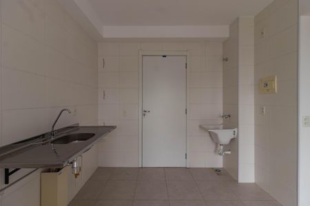 Apartamento à venda com 38m², 2 quartos e sem vaga Apartamento à venda com 38m², 2 quartos e sem vagaCozinha
