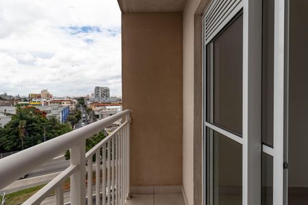 Apartamento à venda com 38m², 2 quartos e sem vaga Apartamento à venda com 38m², 2 quartos e sem vagaVaranda