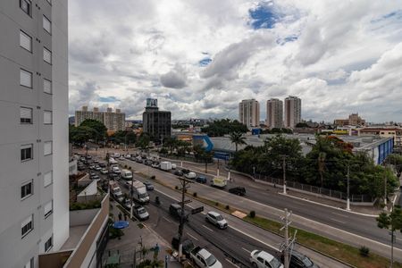 Apartamento à venda com 38m², 2 quartos e sem vaga Apartamento à venda com 38m², 2 quartos e sem vagaVista da Varanda