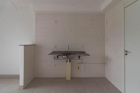 Apartamento à venda com 38m², 2 quartos e sem vaga Apartamento à venda com 38m², 2 quartos e sem vagaCozinha